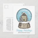 Recherche de de boule cartes postales Mignon