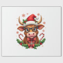 Search for cute christmas wrapping paper Farm