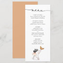 Search for baby shower menus Elegant