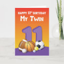 Recherche de twin sister Anniversaire