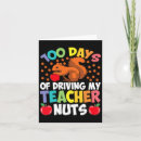 Search for driving instructor cards Happy 100th day