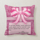 Search for message pillows Pink