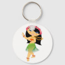 Search for hula girls keychains Tropical