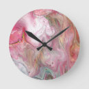 Recherche de bougies horloges Rose