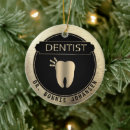 Search for dental office ornaments Tooth