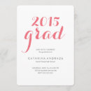 Recherche de high school graduation invitations Pour elle