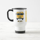 Search for school bus driver mugs Yellow