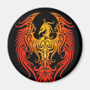 Recherche de flamboyant magnets Feu