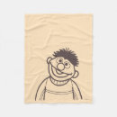 Recherche de sesame street blankets Ernie