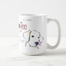 Recherche de laboratoire jaune tasses Mère de chien