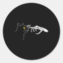 Search for vintage skeleton stickers Black