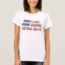 Search for depends tshirts Political