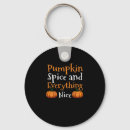 Search for cute halloween keychains Pumpkin spice