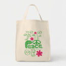 Search for peace flower bags Peace and love