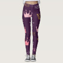 Search for crown leggings Princess