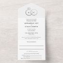 Search for silver and white wedding invitations Grey
