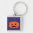 Search for halloween jack o lantern keychains Orange