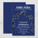 Search for winter solstice celebration invitations Party