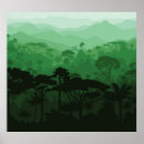 Search for rainforest jungle posters Landscape