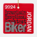 Search for biker ornaments Biking