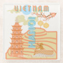 Recherche de le vietnam dessous de verres Asie
