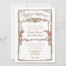 Recherche de faux bois invitations Vintage