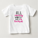 Recherche de planner bébé tshirts Drôle