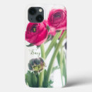 Recherche de ranunculus iphone cases Fleurs