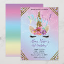 Search for horn invitations Girly