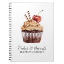 Search for cupcake notebooks Dessert