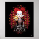Search for red queen alice in wonderland posters Iracebeth
