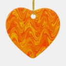 Search for marble heart ornaments Modern