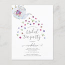 Search for party invite postcards Flowers