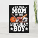 Search for boys soccer birthday cards Defender