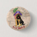 Recherche de allemand de berger badges Chiot