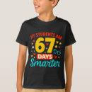 Search for 100 days smarter kids tshirts Students