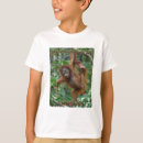 Recherche de orang outan vêtements Conservation