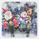 Recherche de best friends autocollants Père noël