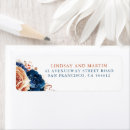 Search for desert flowers return address labels Boho