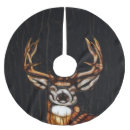 Search for deer tree skirts Farmhouse
