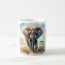 Search for african elephants mugs Wildlife