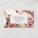 Recherche de rougissent le rose cartes visite Photographie