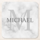 Search for classy coasters Initial