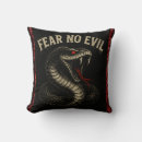 Recherche de cobra coussins Typographie