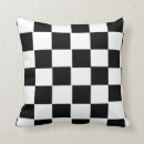 Search for checkered pillows Chequered