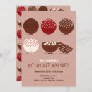 Recherche de hot chocolate invitations Fête