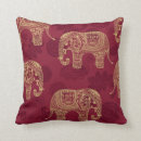 Search for indian elephant pillows Elephants