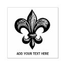 Search for fleur de lis rubber stamps Paris