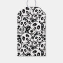 Recherche de panda étiquettes cadeau Animal
