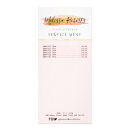 Search for for beauticians price lists Modern